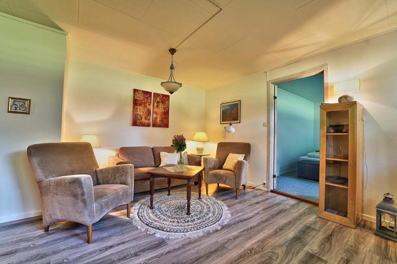 Nora Gard Appartement Åndalsnes Buitenkant foto