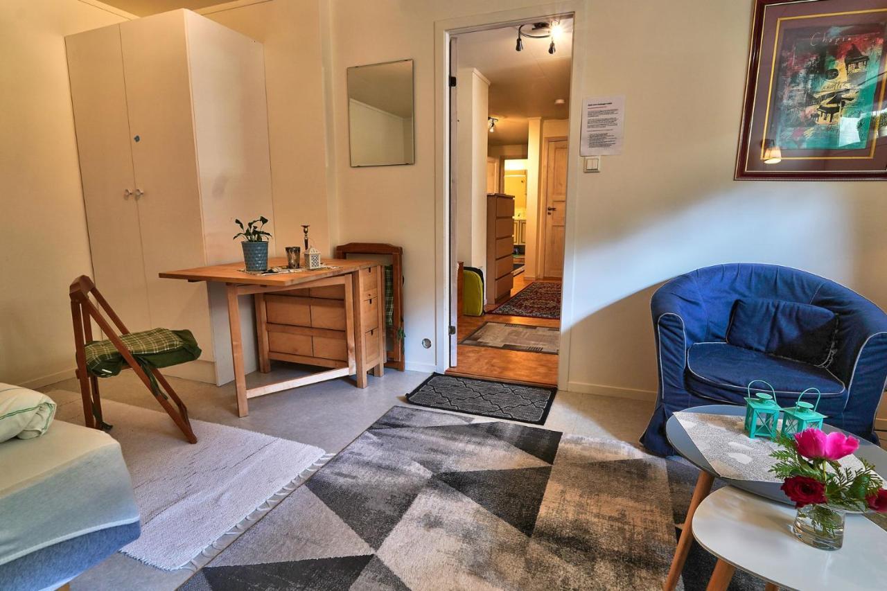 Nora Gard Appartement Åndalsnes Buitenkant foto