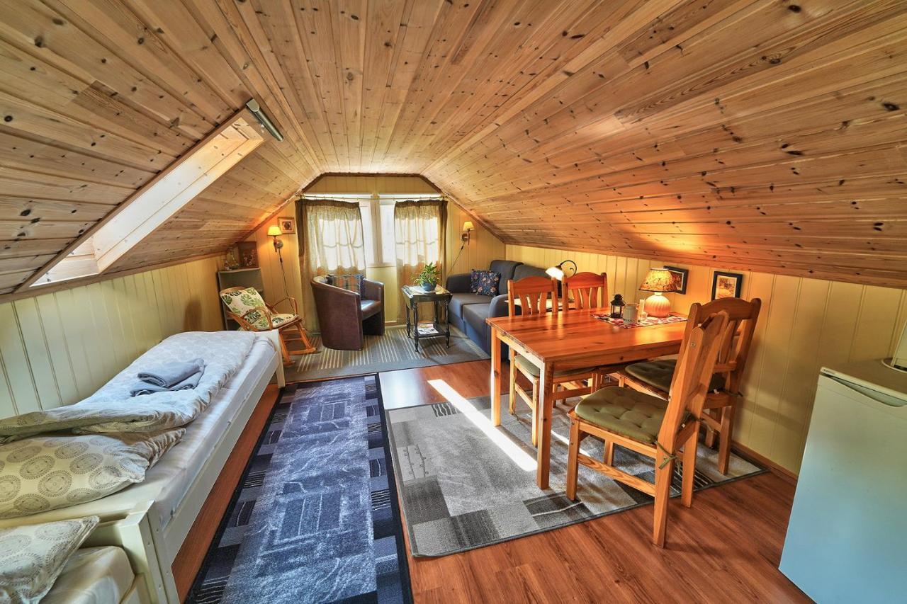 Nora Gard Appartement Åndalsnes Buitenkant foto
