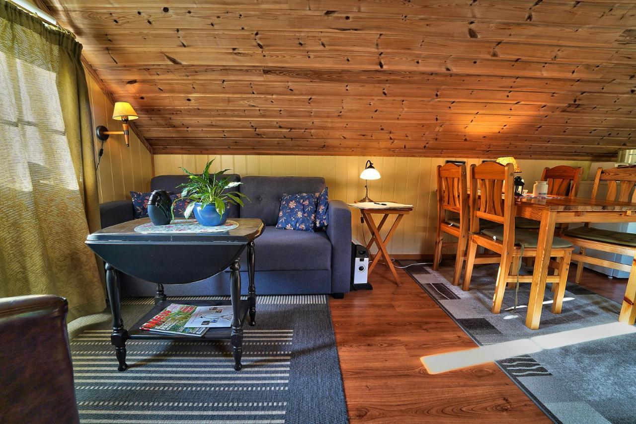 Nora Gard Appartement Åndalsnes Buitenkant foto