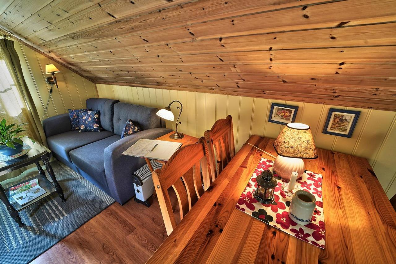 Nora Gard Appartement Åndalsnes Buitenkant foto