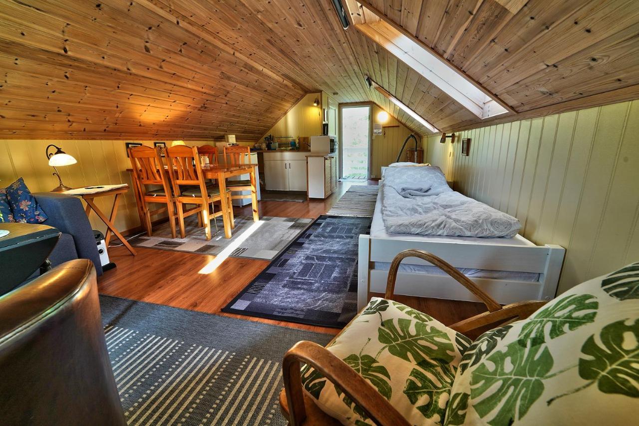 Nora Gard Appartement Åndalsnes Buitenkant foto