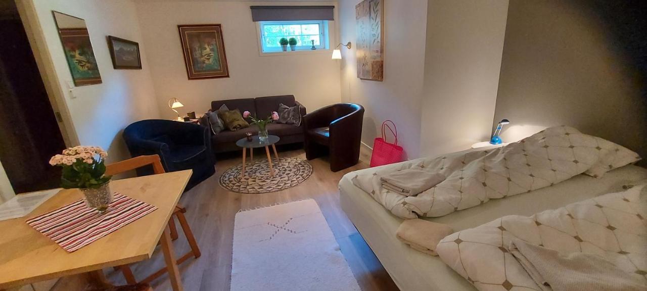 Nora Gard Appartement Åndalsnes Buitenkant foto
