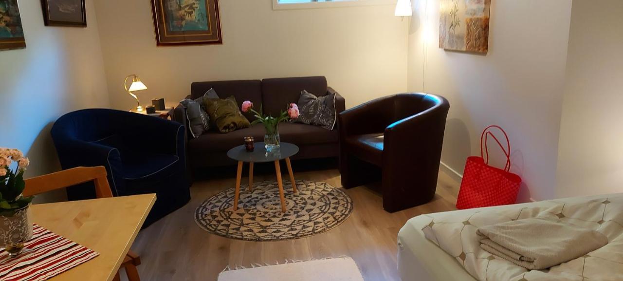 Nora Gard Appartement Åndalsnes Buitenkant foto