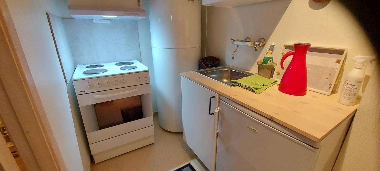 Nora Gard Appartement Åndalsnes Buitenkant foto