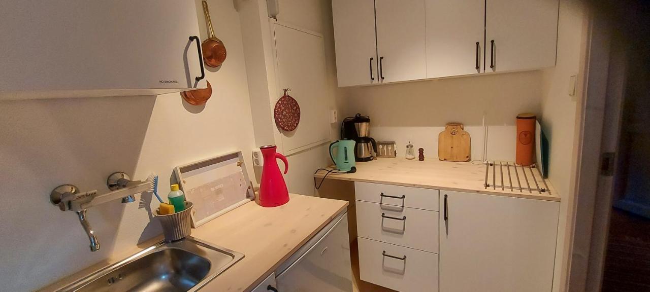 Nora Gard Appartement Åndalsnes Buitenkant foto