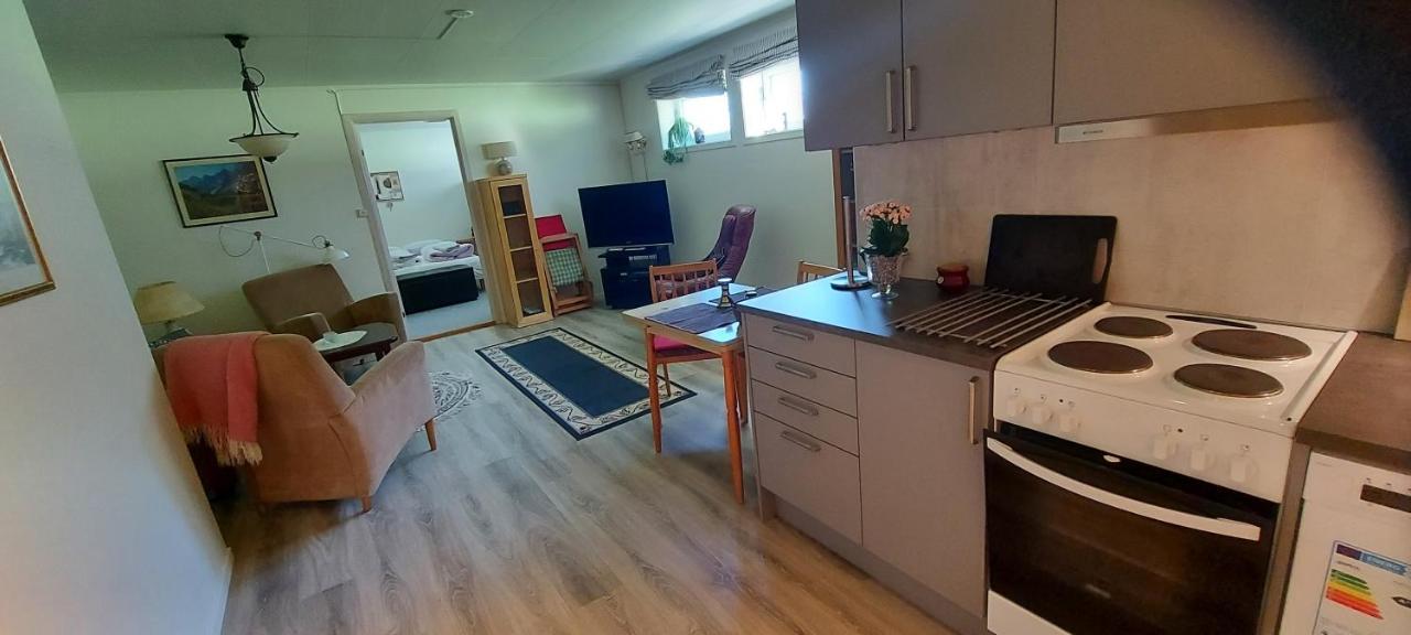 Nora Gard Appartement Åndalsnes Buitenkant foto