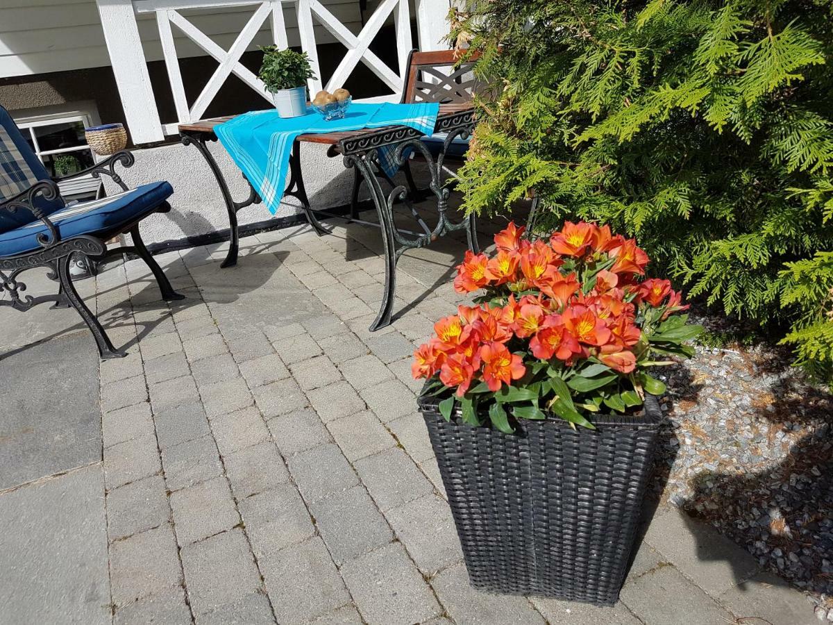 Nora Gard Appartement Åndalsnes Buitenkant foto